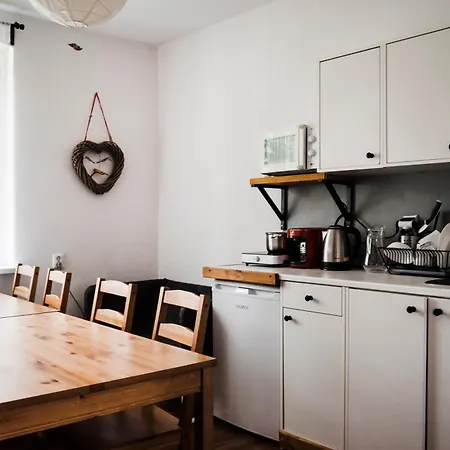 Lesne Apartment