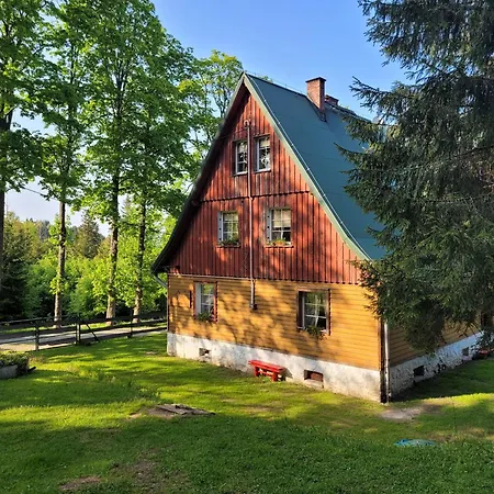 Apartament Leśne W Strażnicy *