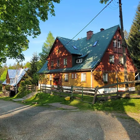 Leśne W Strażnicy Apartament Zieleniec (Klodzko)