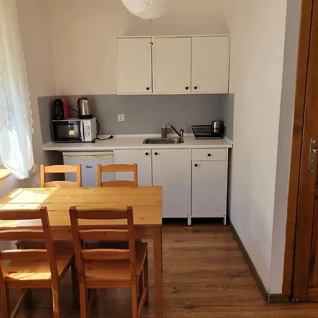 Apartament Leśne W Strażnicy