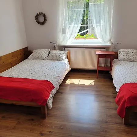 Apartment Lesne *
