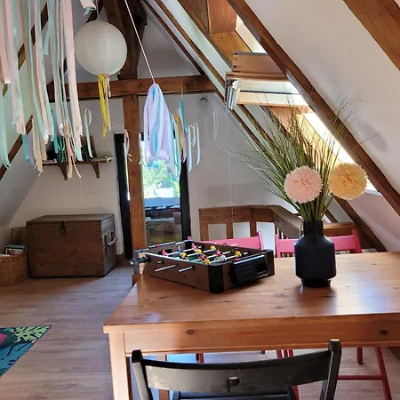 아파트 Lesne 지엘레니에츠