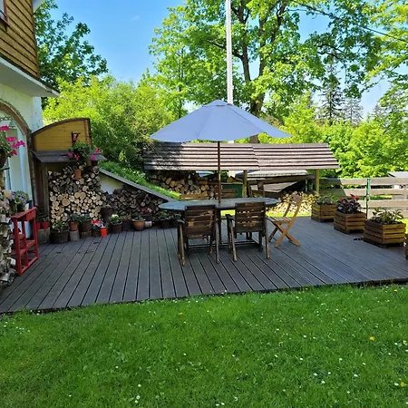 Lesne Apartment