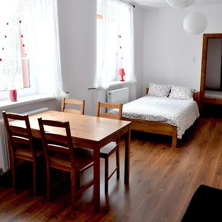 Lesne Apartment *