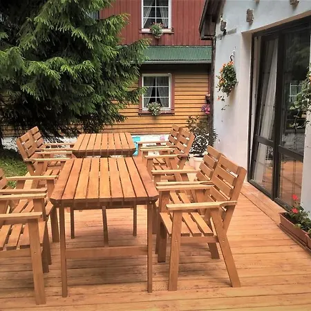 Apartament Leśne W Strażnicy *