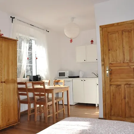 Apartment Lesne Zieleniec (Klodzko)