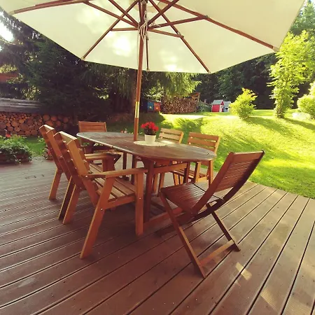 Lesne Apartamento Zieleniec (Klodzko)