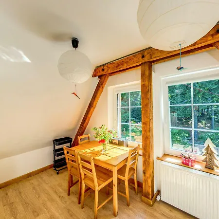 Apartment Lesne *