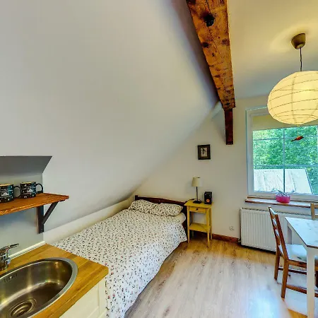 Lesne Apartment