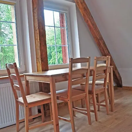Apartment Lesne *