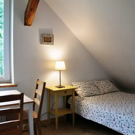 Leśne W Strażnicy Apartament