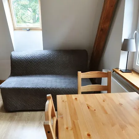 Apartment Lesne Zieleniec (Klodzko)