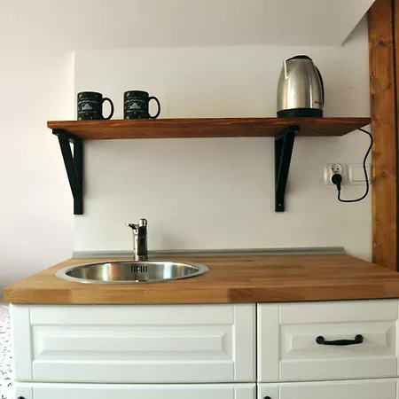 Lesne Apartment Zieleniec (Klodzko)