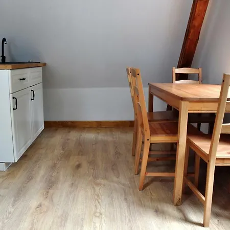 Lesne Apartment Zieleniec (Klodzko)