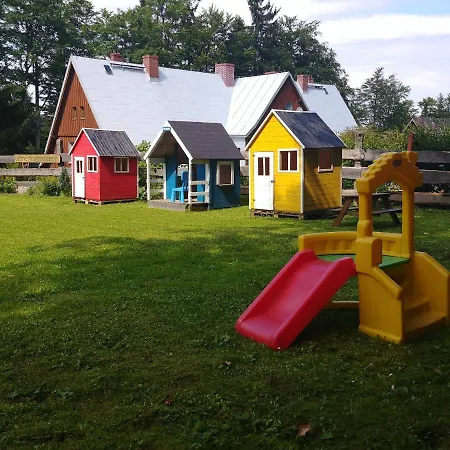 Apartament Leśne W Strażnicy