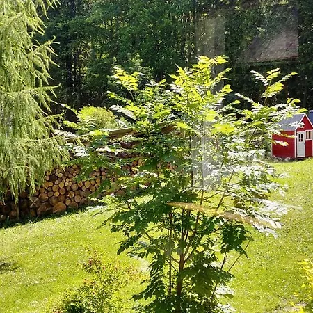Apartament Leśne W Strażnicy *