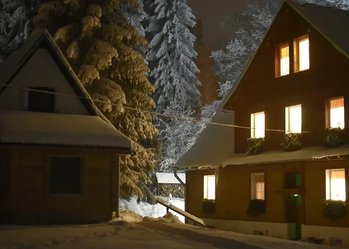 Apartament Leśne Zieleniec (Klodzko)