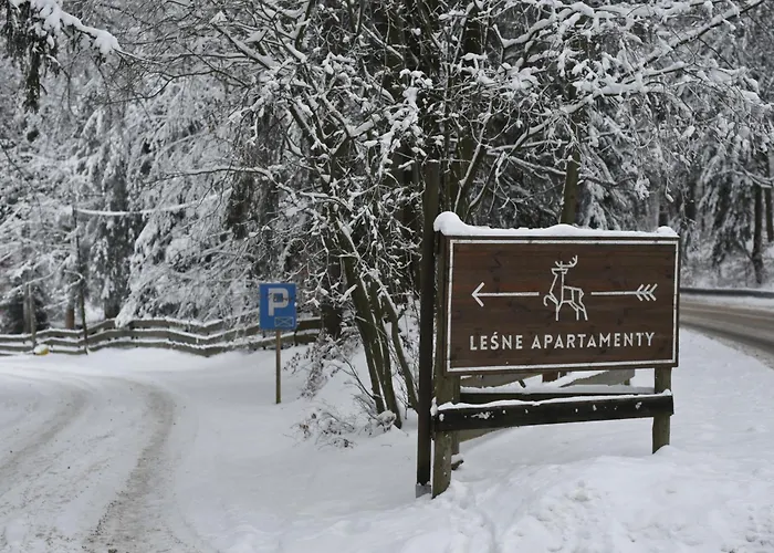Leśne Apartament
