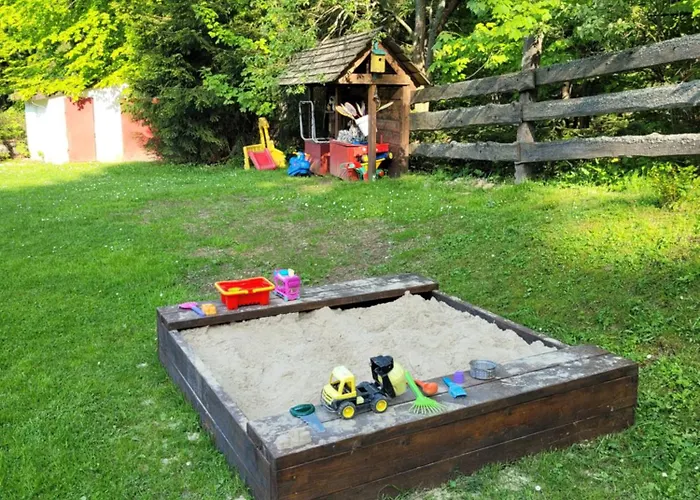 Apartament Leśne Zieleniec (Klodzko)