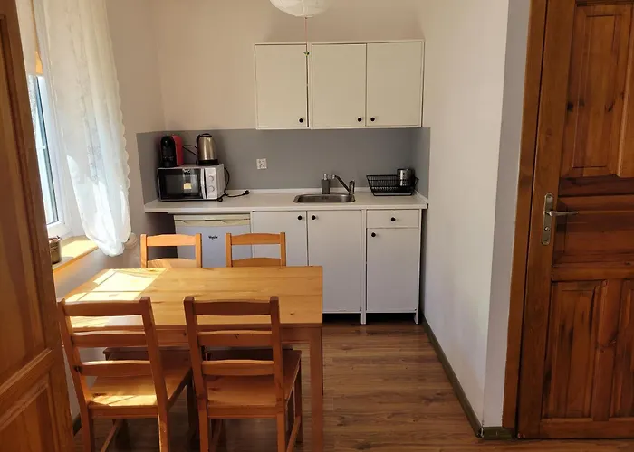 Apartament Leśne