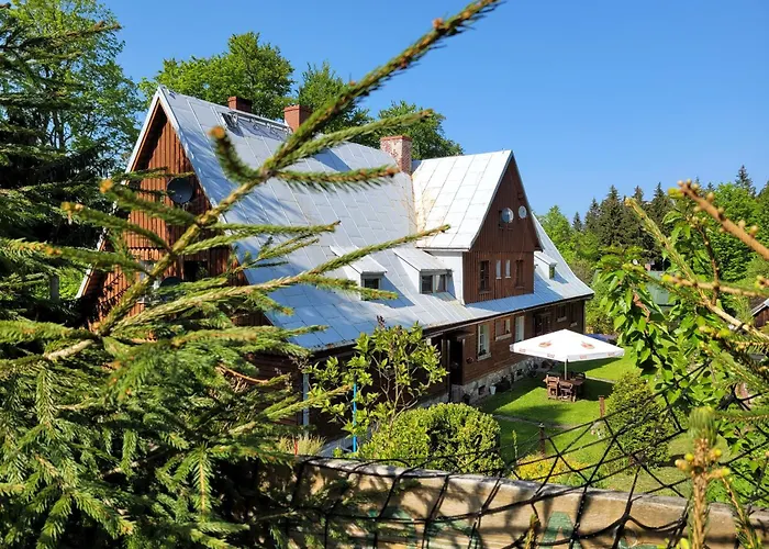 Apartament Leśne Zieleniec (Klodzko)