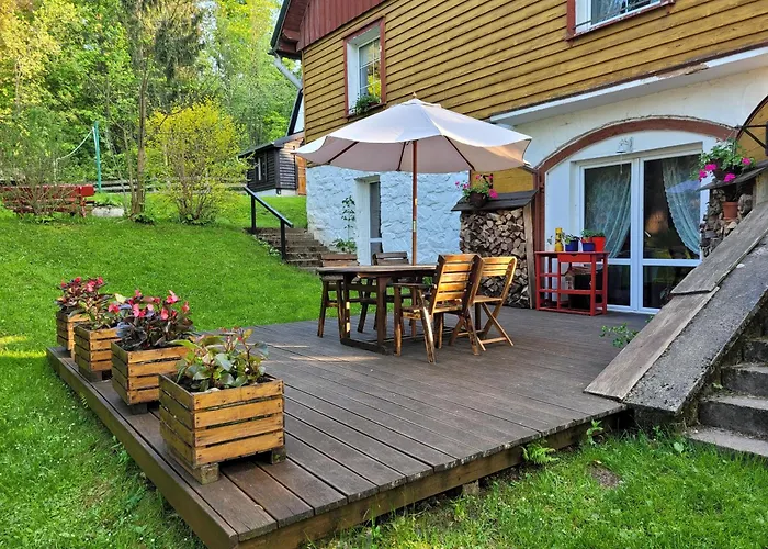 Leśne Apartament Zieleniec (Klodzko)