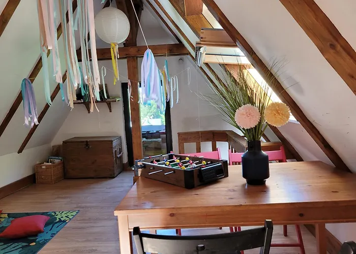 Apartament Leśne Zieleniec (Klodzko)