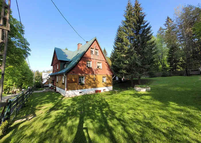 Leśne Apartament Zieleniec (Klodzko)