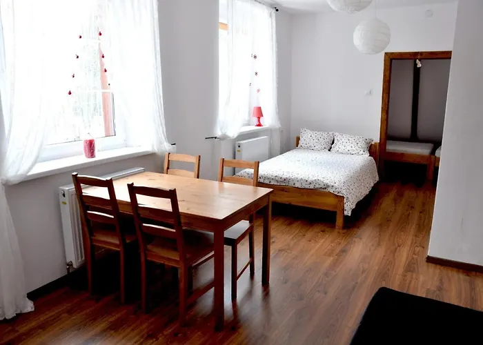 Leśne Apartament *