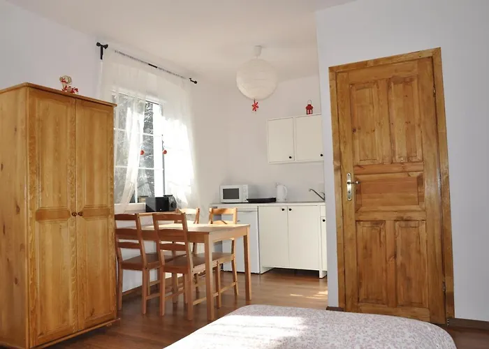 Apartament Leśne Zieleniec (Klodzko)