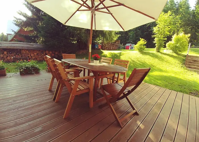 Leśne Apartament Zieleniec (Klodzko)