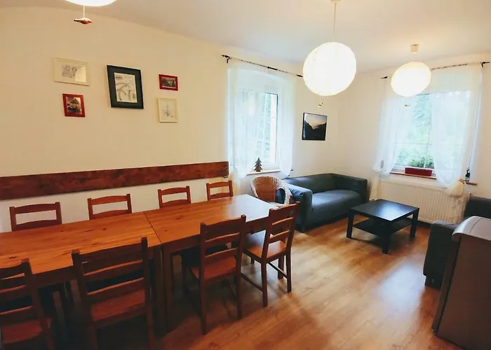 Apartament Leśne