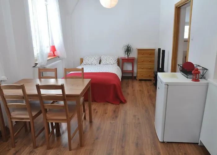 Apartament Leśne