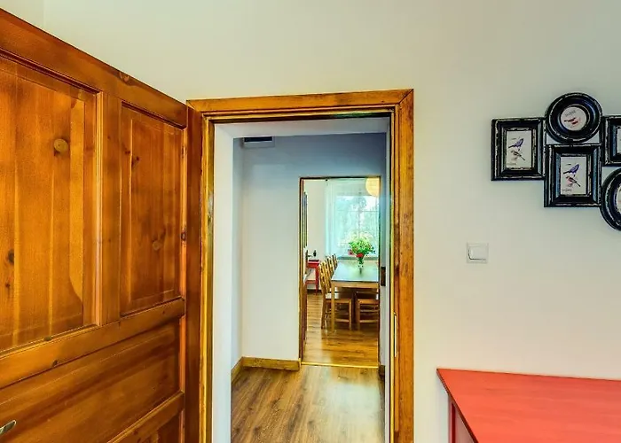 Leśne Apartament Zieleniec (Klodzko)