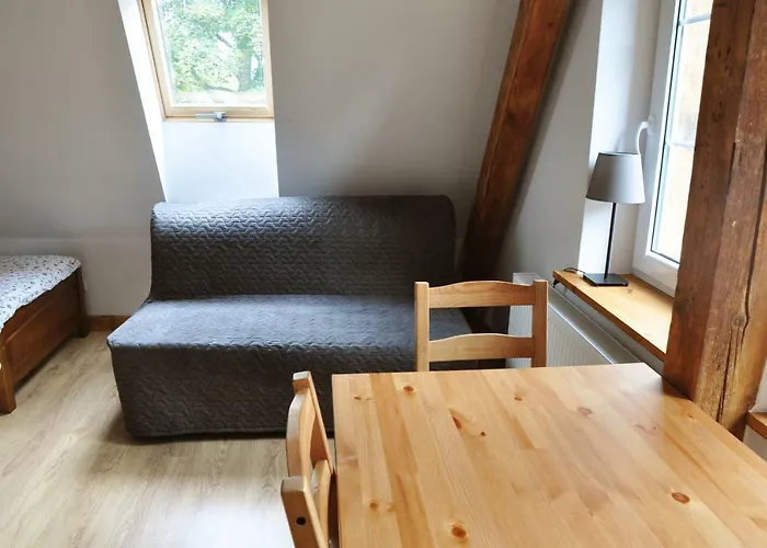 Apartment Lesne Zieleniec (Klodzko)