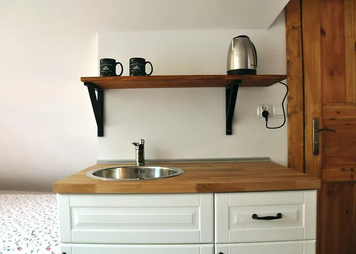 Leśne Apartament Zieleniec (Klodzko)