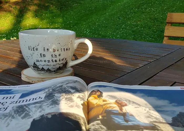 شقة Lesne جيلينيتس