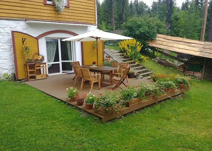 Apartament Leśne